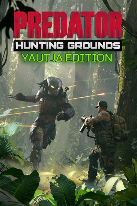 Predator: Hunting Grounds Yautja Edition Xbox активац