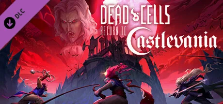 Dead Cells: Return to Castlevania АВТО Россия Gift