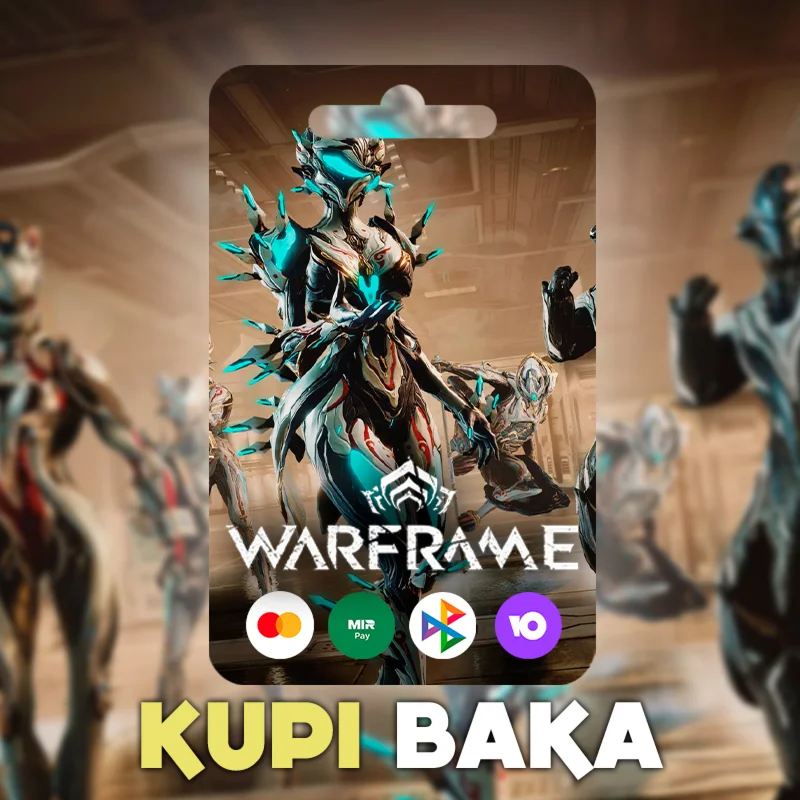 ДЛЯ РОССИИWarframe: Платина/Наборы/АЙЯPC