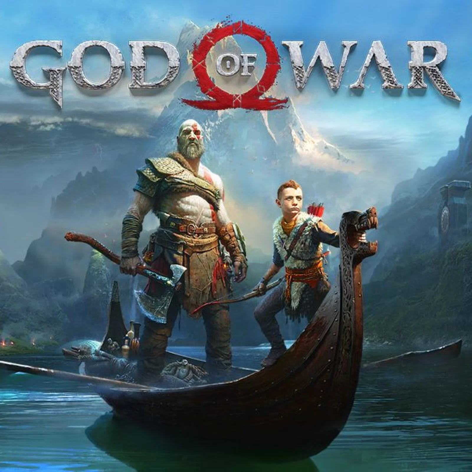 God of War Steam/Ключ/ Россия и Весь Мир