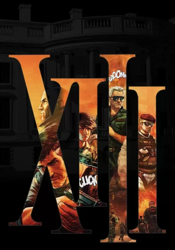 XIII КЛЮЧ STEAM ВСЕ СТРАНЫ