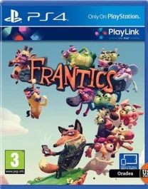 FRANTICS PS4 Аренда 5 дней