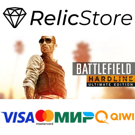 Battlefield Hardline Ultimate Edition - STEAM RU