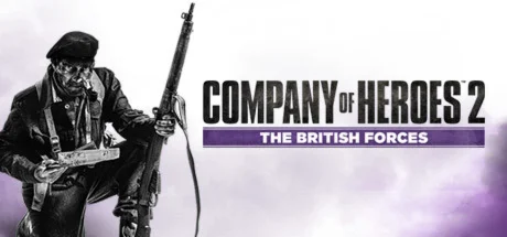 Company of Heroes 2 The British Forces Steam Ключ
