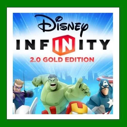 Disney Infinity 20: Gold EditionSteam Key RU-CIS-UA