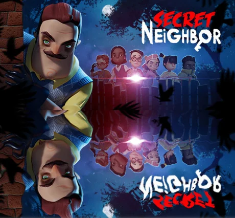 Secret Neighbor: Hello Neighbor SteamKey/RoWNoRU BY