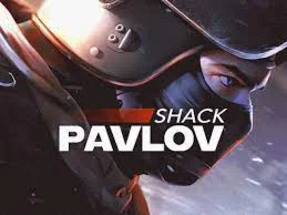 Pavlov Shack VR Oculus Quest 23Pro КЛЮЧ МИР