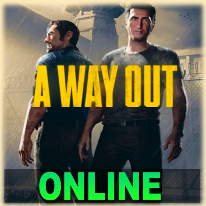 A WAY OUT ОНЛАЙНИГРАЙТЕ ВДВОМSTEAM АККАУНТ
