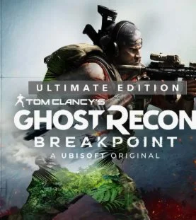 Tom Clancys Ghost Recon Breakpoint Ultimate Edition