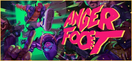 Anger Foot АВТОДОСТАВКА Россия Steam Gift