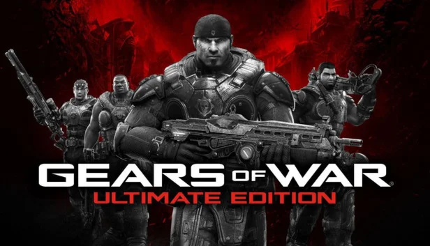 Gears of War: Ultimate Edition+АККАУН+Онлайн