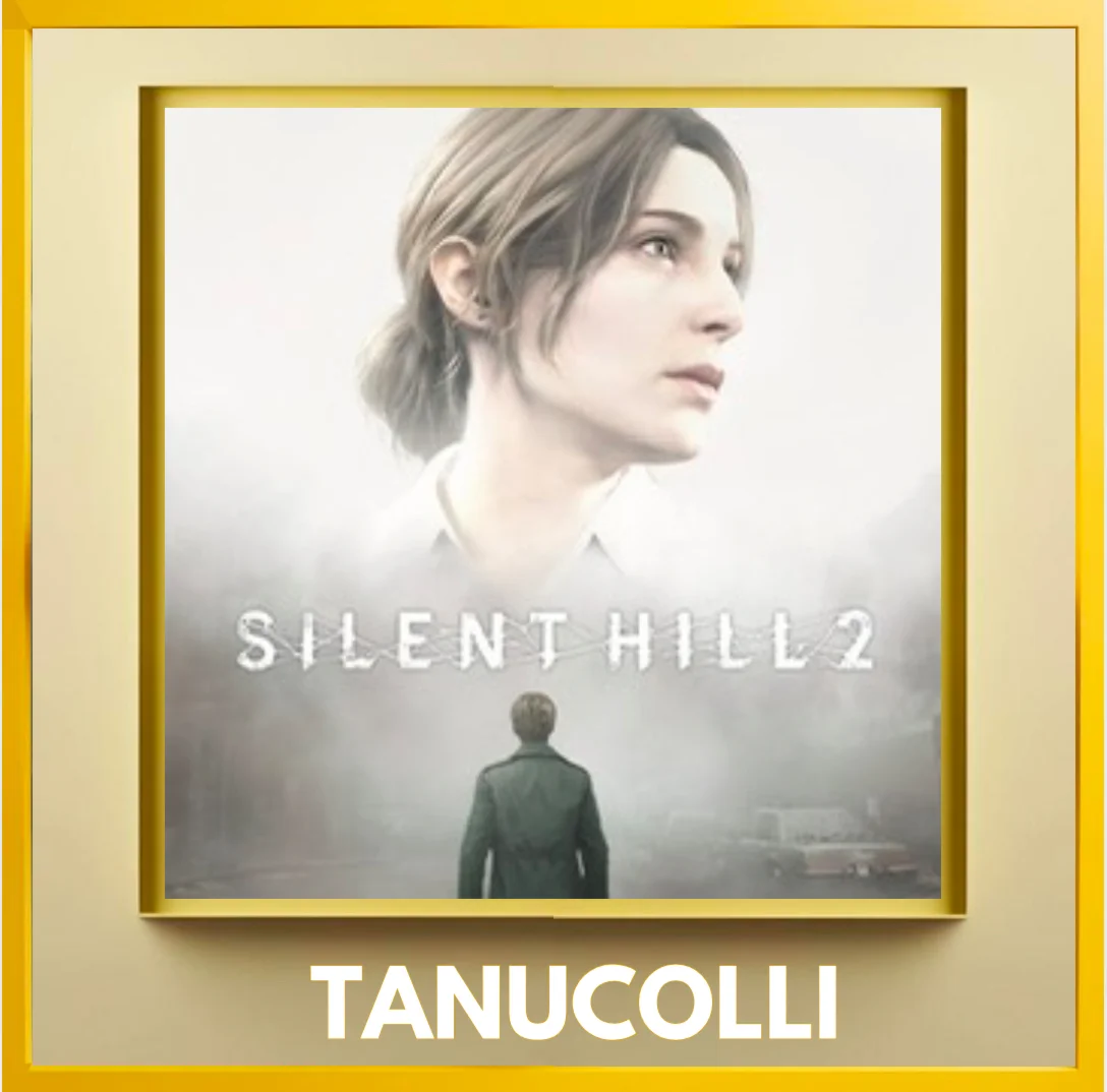 SILENT HILL 2 PS5/RU Аренда 7 дней