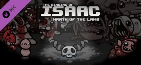 Binding of Isaac: Wrath of the Lamb АВТО RU Steam