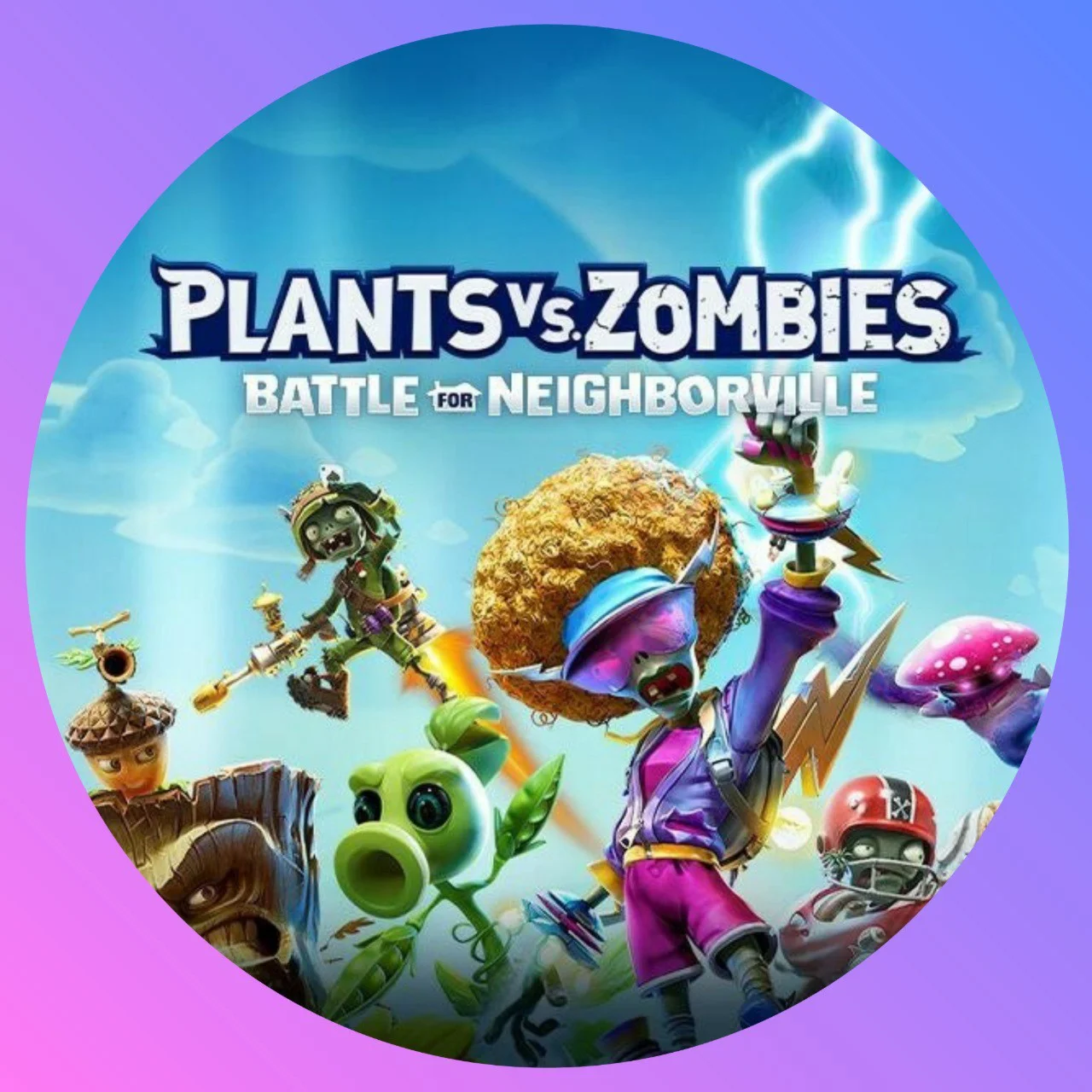 Origin PVZ Battle for Neighborville +Смена данных