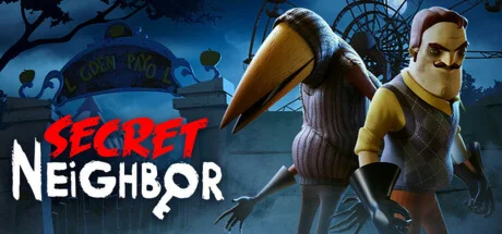 Secret NeighborNO RUSteam KeyАвтовыдача