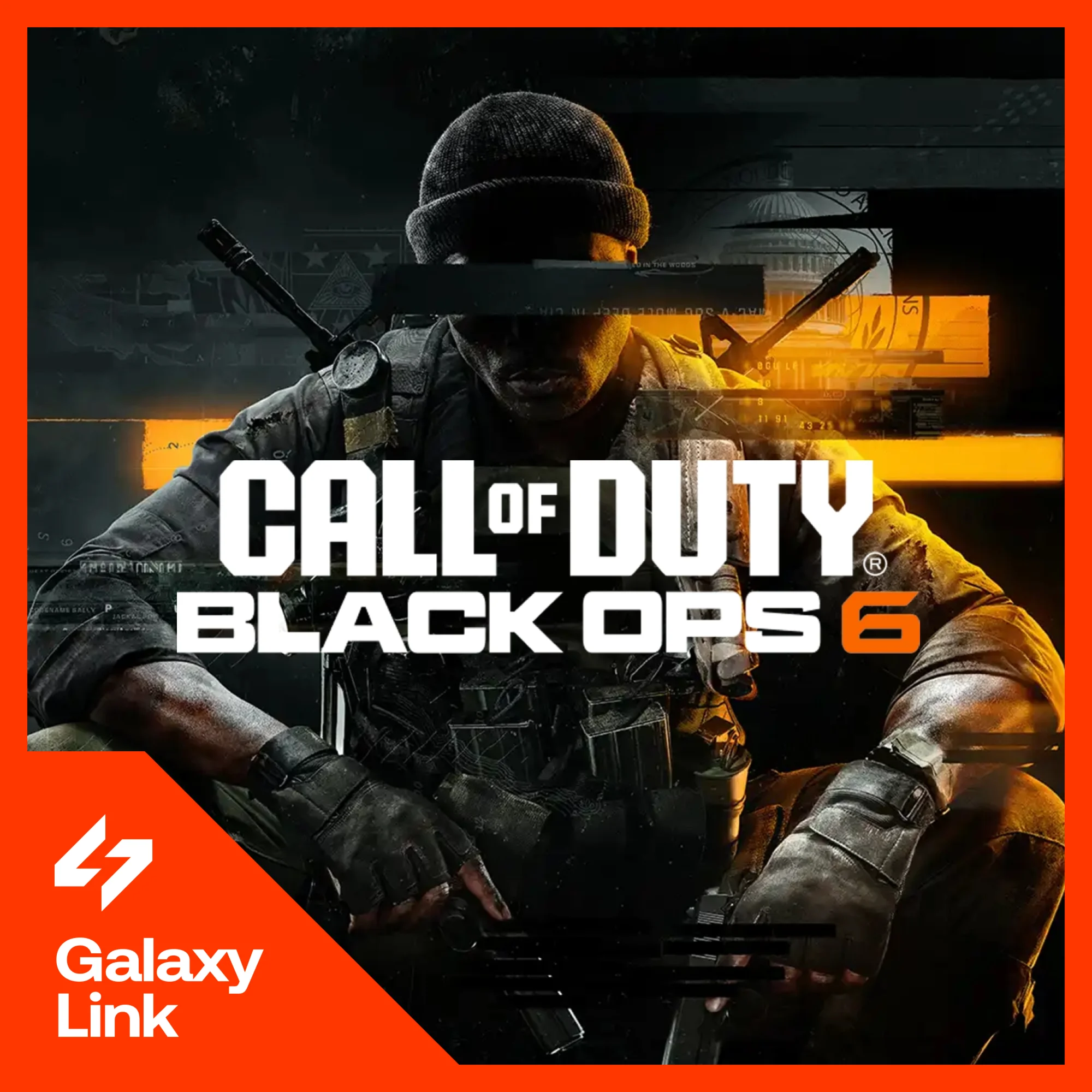 Call of Duty: Black Ops 6 - Аренда - Steam