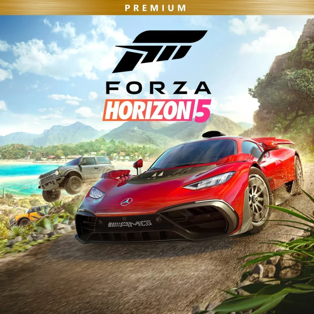 Forza Horizon 5 Premium Edition XBOX ONE X S