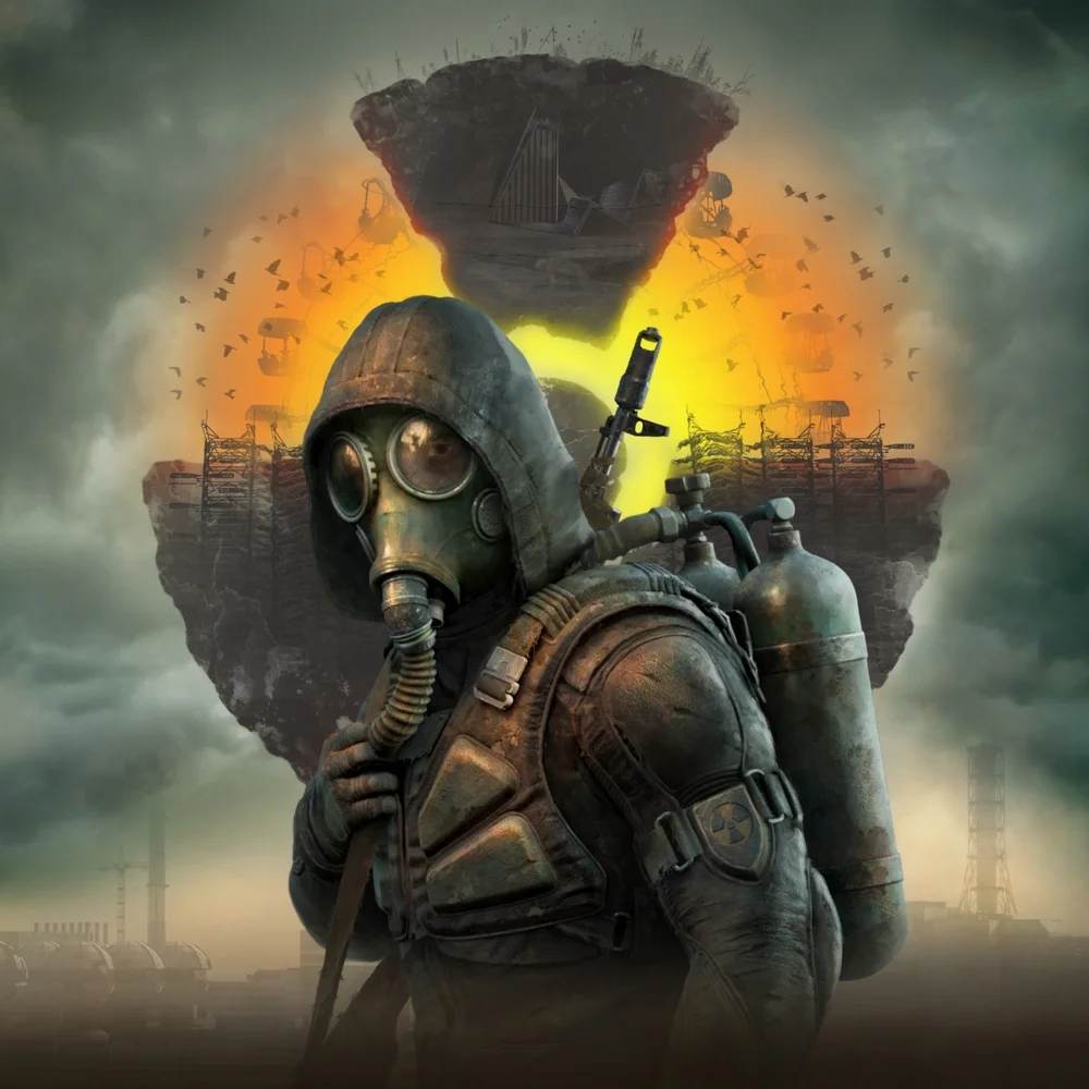 STALKER 2СЕРДЦЕ ЧЕРНОБЫЛЯ EGS БЫСТРО