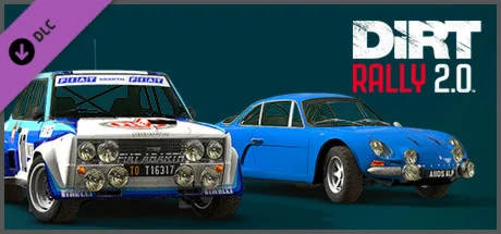 DiRT Rally 20 - H2 RWD Double PackSteam Key