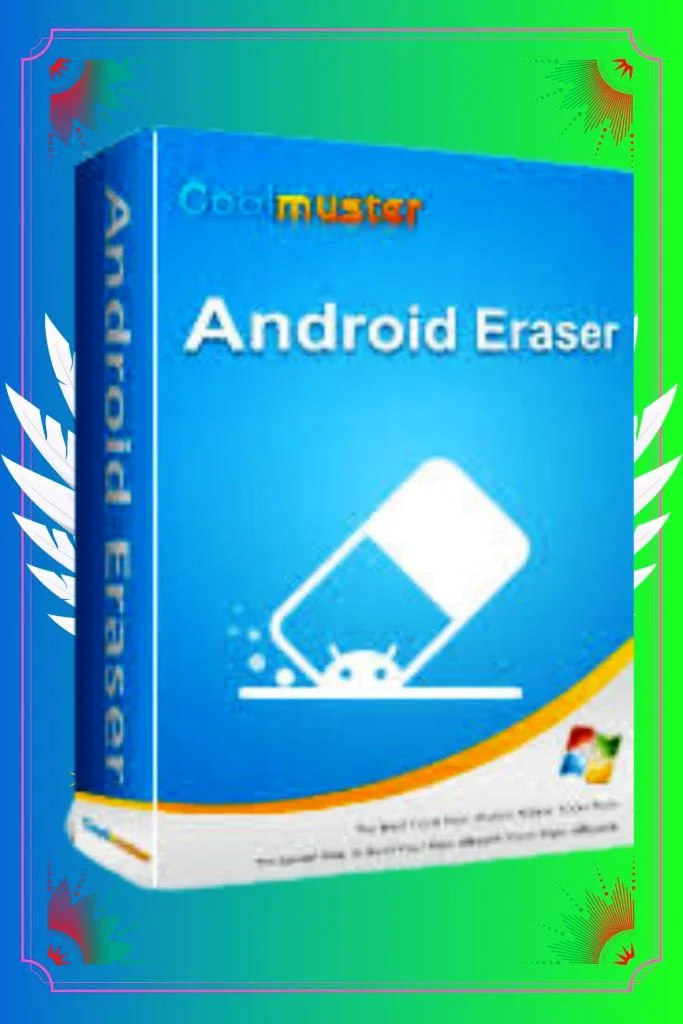 Coolmuster Android Eraser 1 год аккаунта