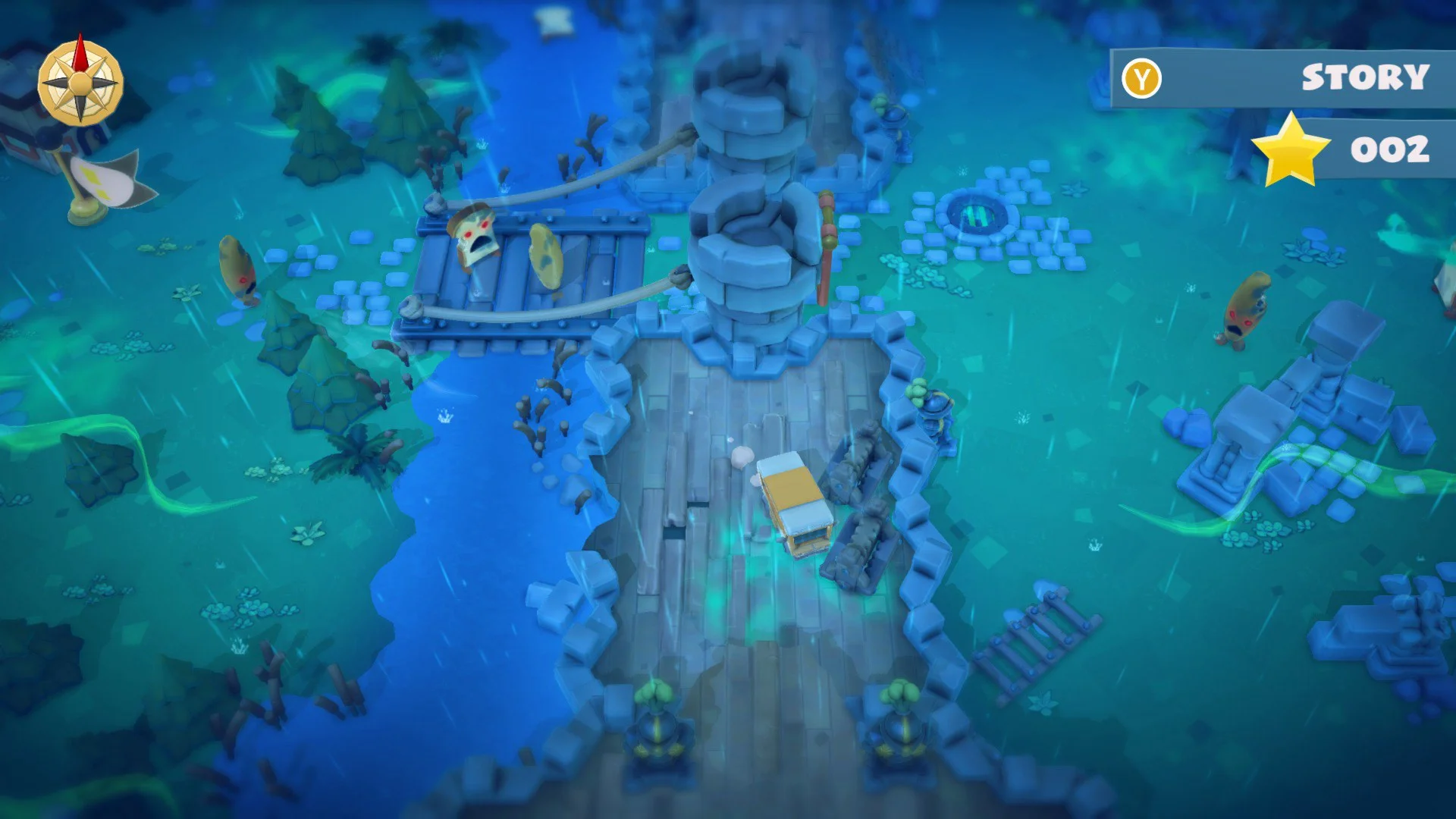 Overcooked 2 - Night of the Hangry Horde DLC