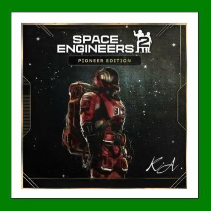 Space Engineers 2 + Pioneer Edition Steam
