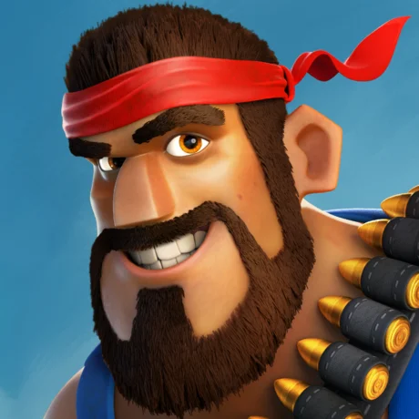 Boom Beach iPhone ios AppStore iPad + ЛИЧНЫЙ АККАУНТ
