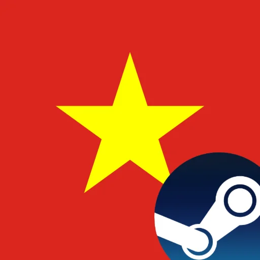 STEAM КАРТА/КОД ПОПОЛНЕНИЯДонгVNDВьетнам