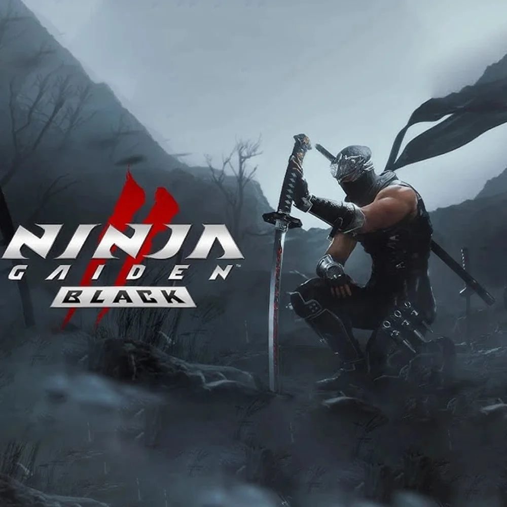 NINJA GAIDEN 2 Black+ТОП 15 новых игрSteam