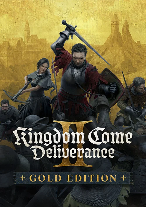 Kingdom Come: Deliverance II Gold Аренда Steam