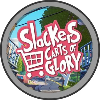 Slackers-Carts of GlorySteam Region FreeGLOBAL