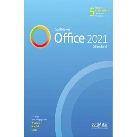 SoftMaker Office Standard 2021 лицензионный ключ
