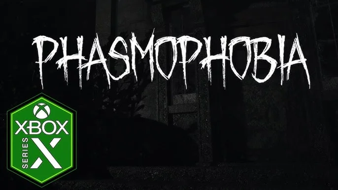 PHASMOPHOBIA GAME PREVIEW XBOX SERIES XSКЛЮЧ