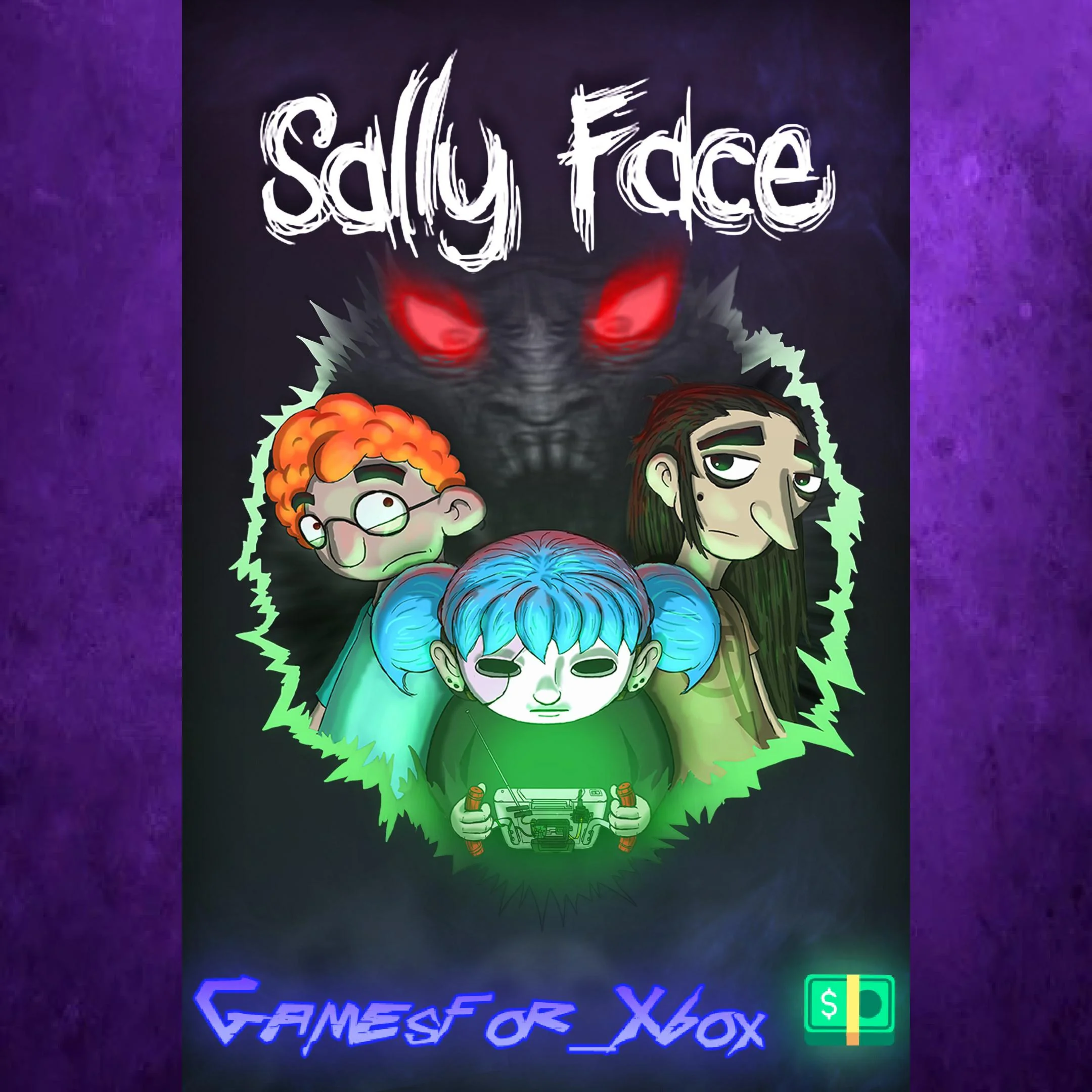 Sally Face XBOX