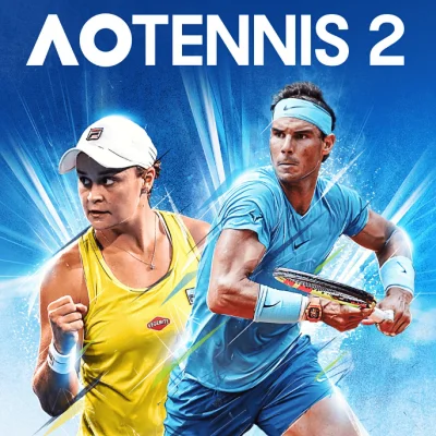 AO TENNIS 2 STEAM КЛЮЧ