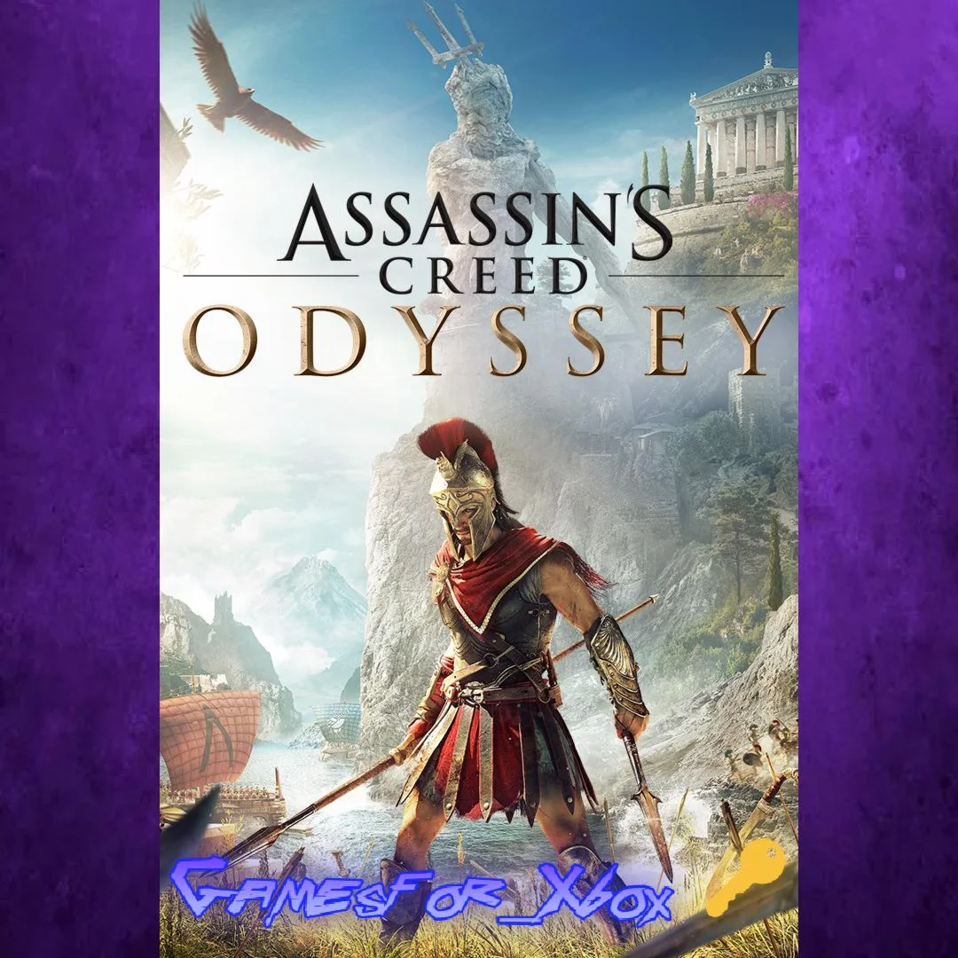 Assassins Creed Odyssey XBOX Ключ
