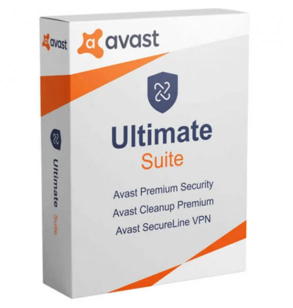 Avast Ultimate Suite 2025 1 устройство 1 год