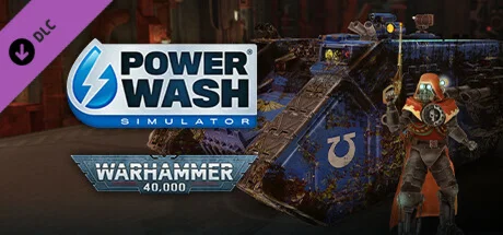 PowerWash Simulator Warhammer 40000 Special Pack RU