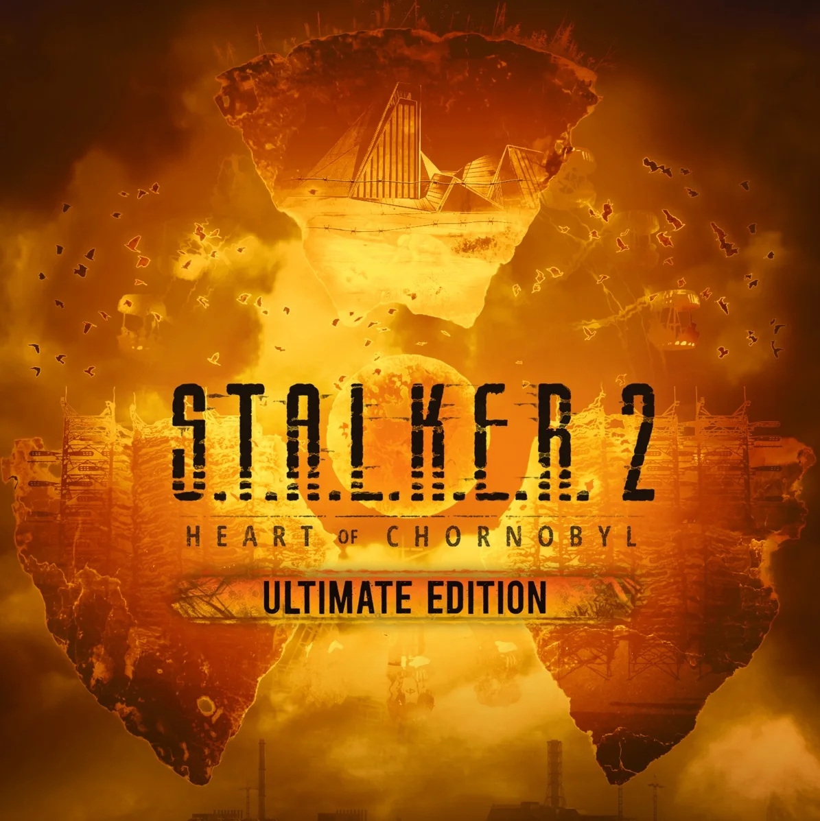 STALKER 2: Heart of Chornobyl Steam Оффлайн