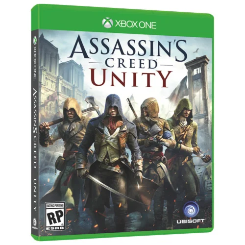 ASSASSINS CREED: UNITY XBOX ONE Весь Мир без VPN