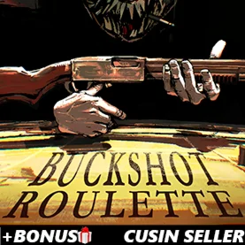 Buckshot Roulette + ПОДАРОК
