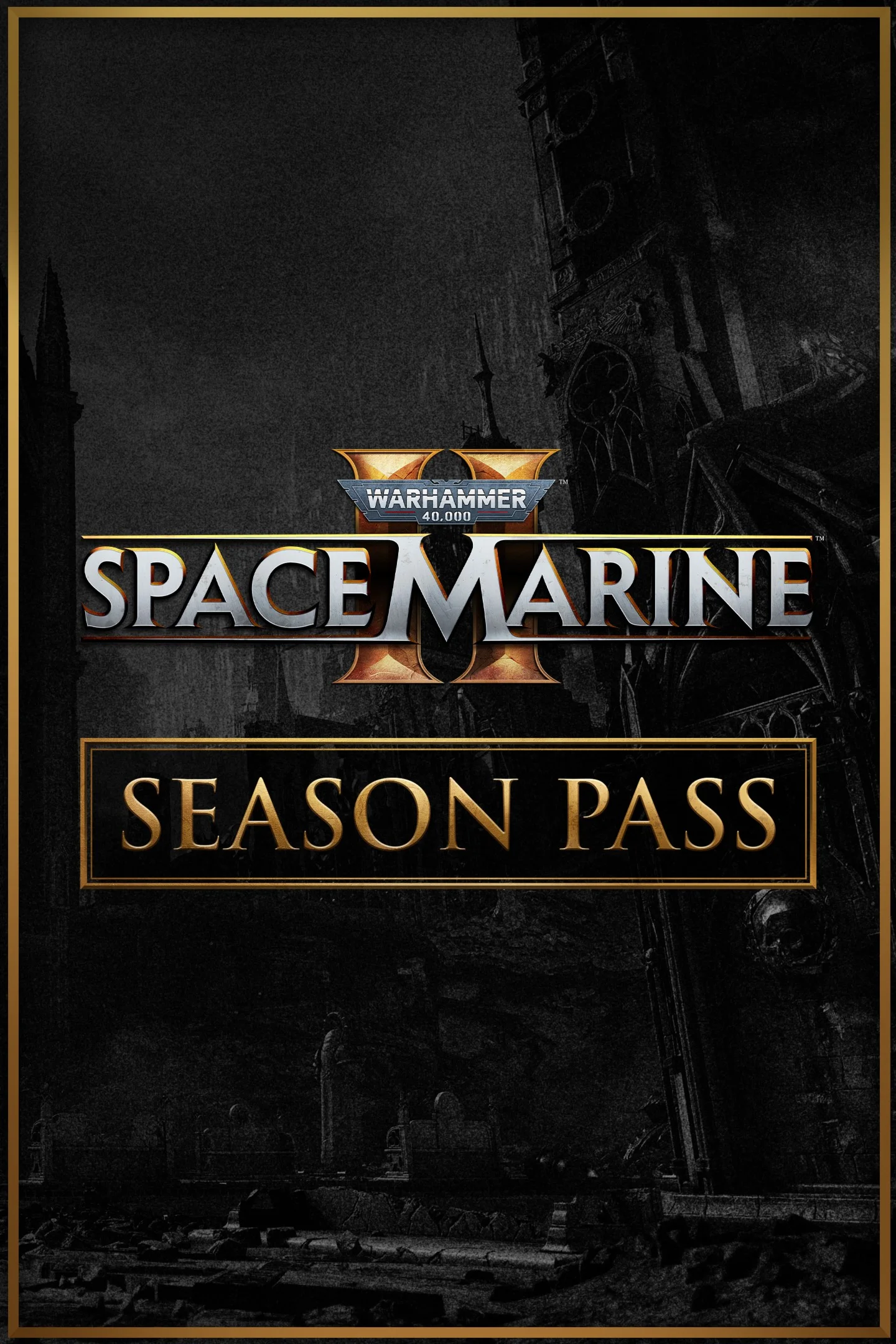 Warhammer 40000 Space Marine 2 Season Pass XBOX