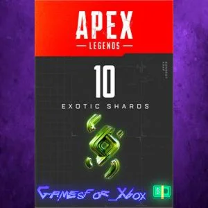 Apex Legends - 10 Exotic Shards XBOX DLC