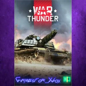 War Thunder - M1 KVT Pack XBOX DLC
