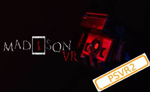 VR2 MADiSON VR PS4/PS5/ Аренда от 7 дней