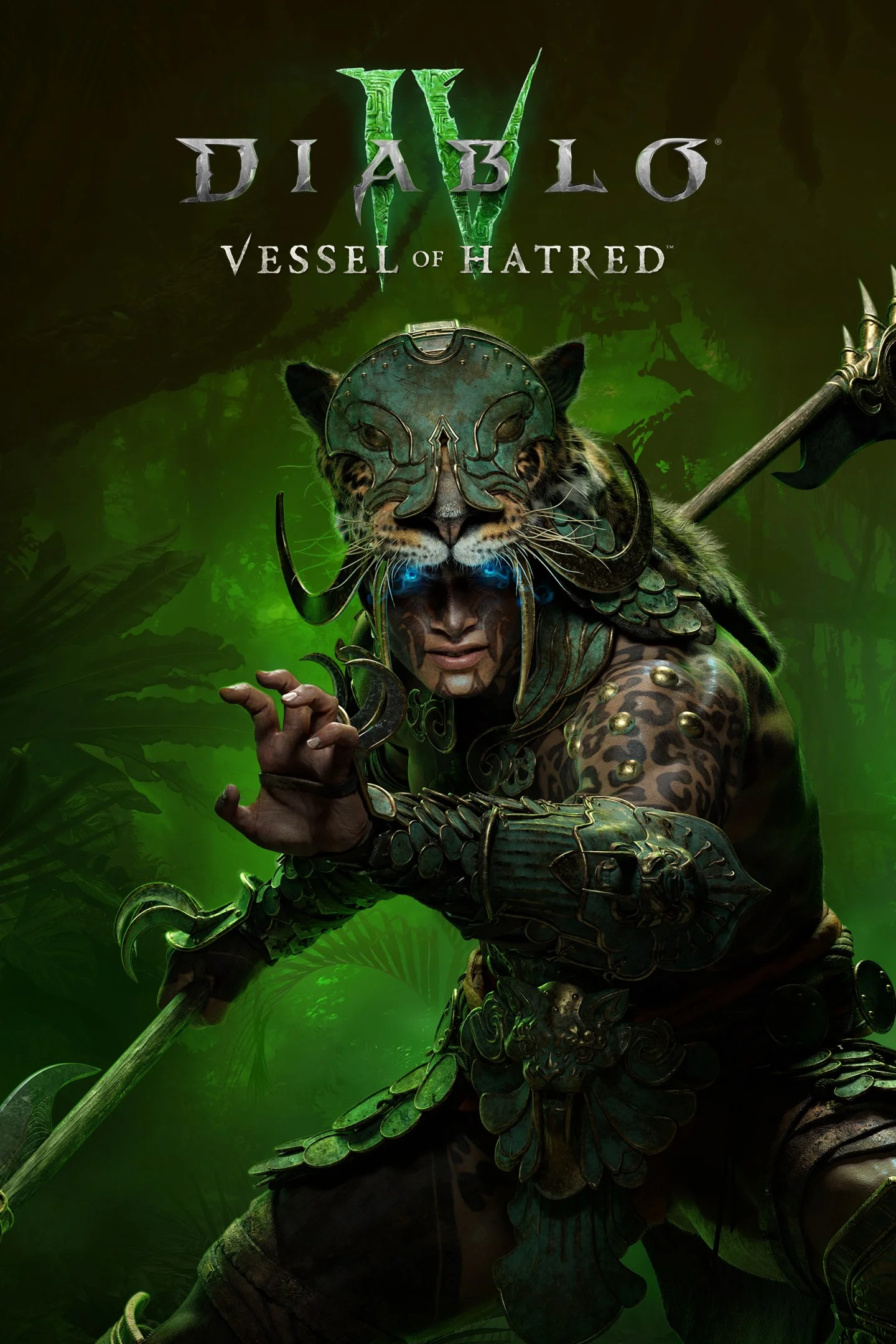 Diablo IV Vessel of Hatred Standard Edition XBOX