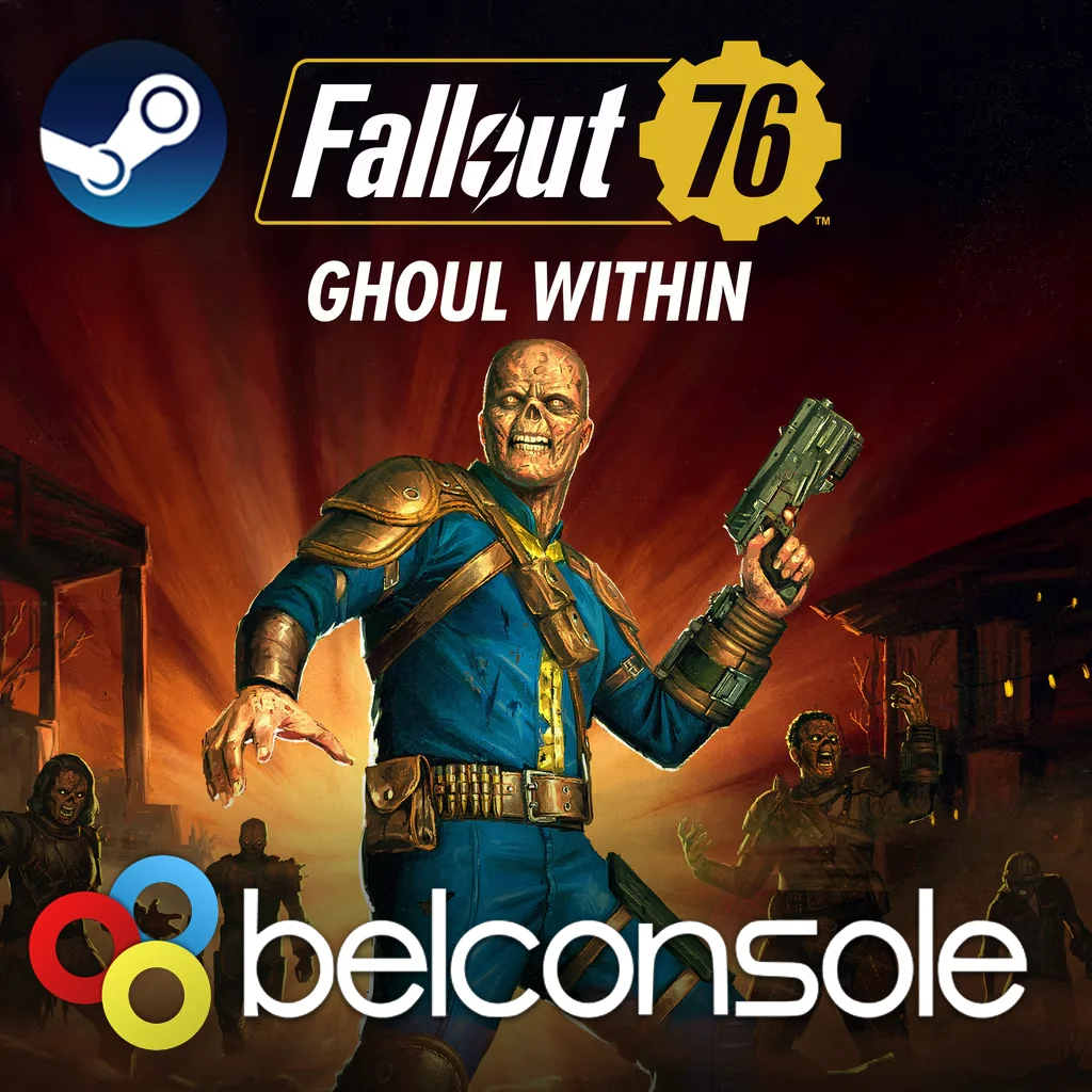 Fallout 76 - Официальный Ключ Steam