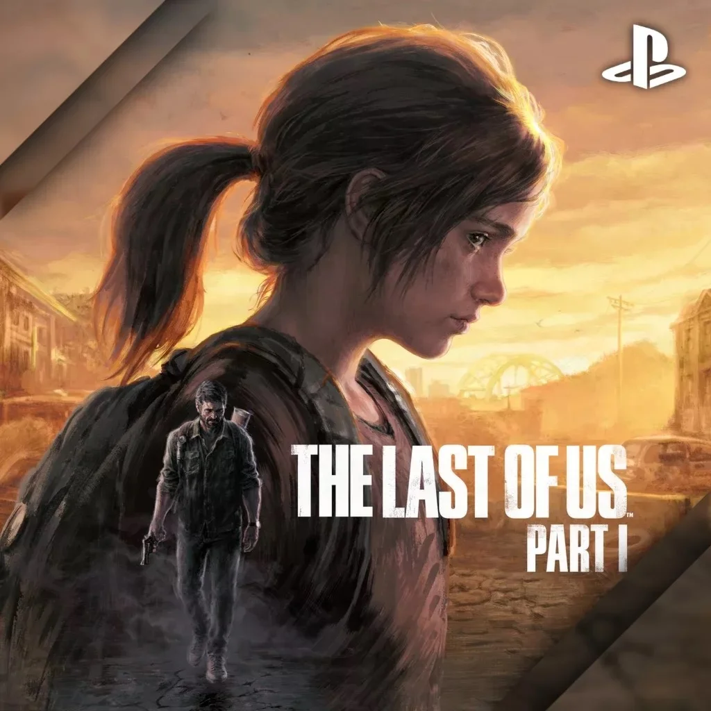 The Last of Us Part 1 PS4 / PS5 П2 / П3 НАВСЕГДА