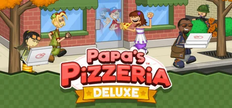 Papas Pizzeria Deluxe АВТОДОСТАВКА STEAM РОССИЯ
