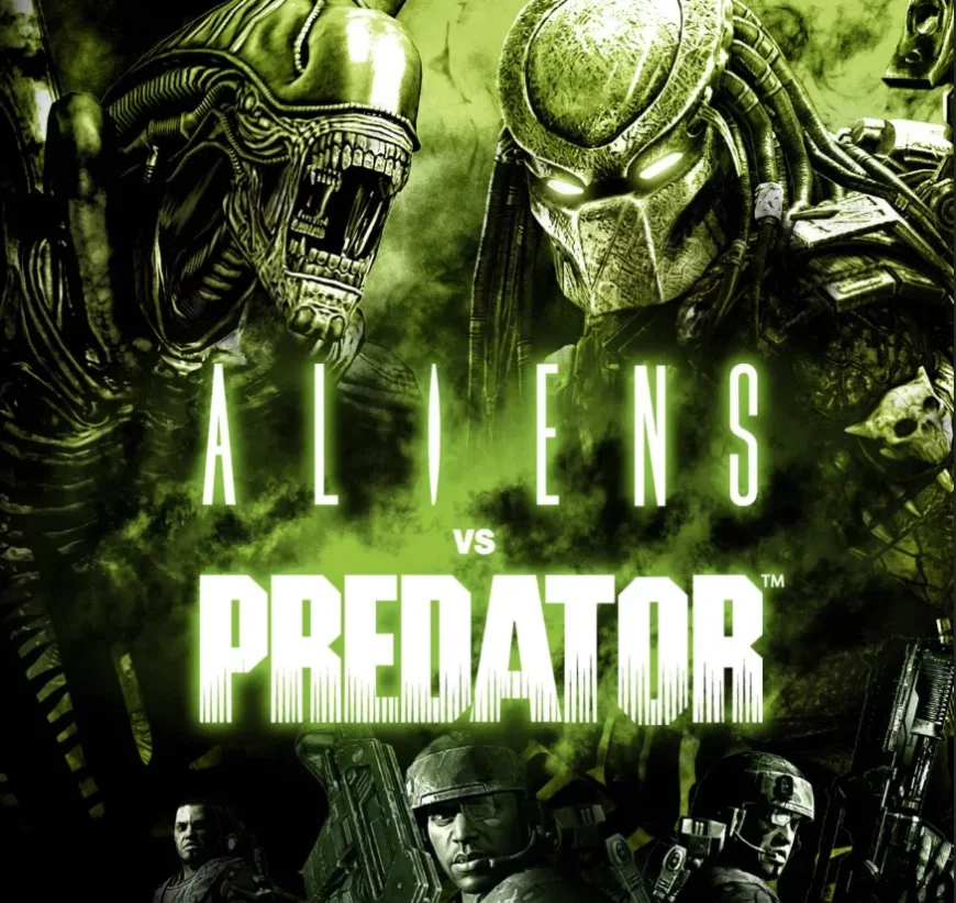 Aliens vs Predator Collection Steam/ключ/ Весь Мир